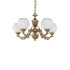 Подвесная люстра Reccagni Angelo L 8650/5 Подвесная люстра Reccagni Angelo L 8650/5