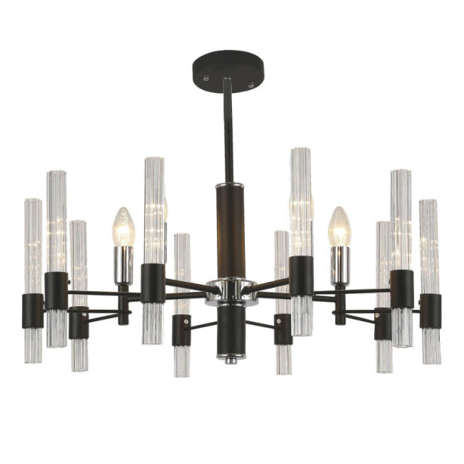 Подвесная люстра F-Promo Supreme 2490-5P Подвесная люстра F-Promo Supreme 2490-5P