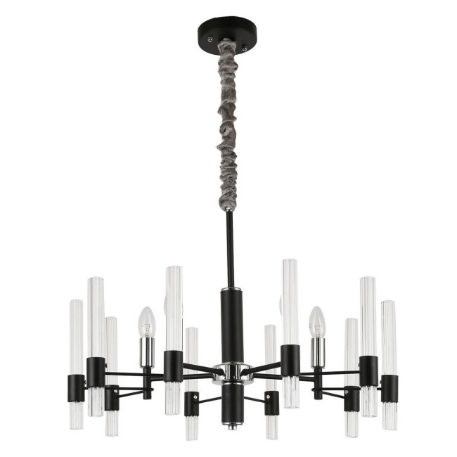 Подвесная люстра F-Promo Supreme 2490-5P Подвесная люстра F-Promo Supreme 2490-5P