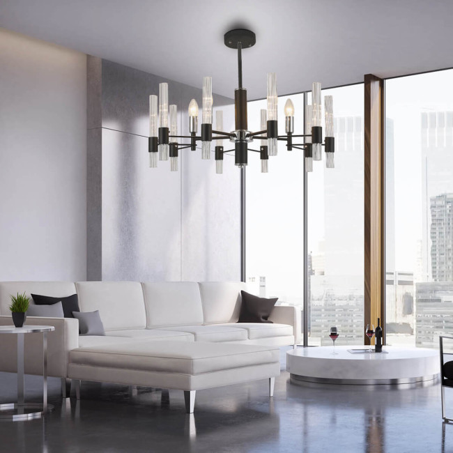 Подвесная люстра F-Promo Supreme 2490-5P Подвесная люстра F-Promo Supreme 2490-5P