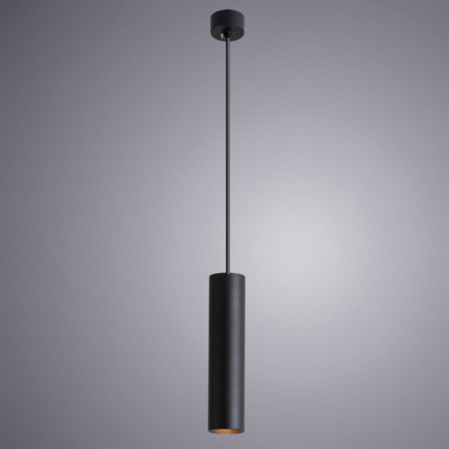 Подвесной светильник ARTE Lamp A1524SP-1BK Подвесной светильник ARTE Lamp A1524SP-1BK
