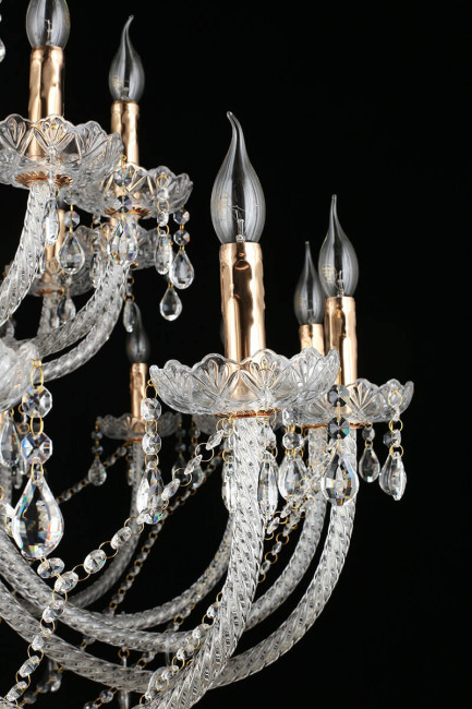 Подвесная люстра Aployt Halina APL.811.03.42 Подвесная люстра Aployt Halina APL.811.03.42