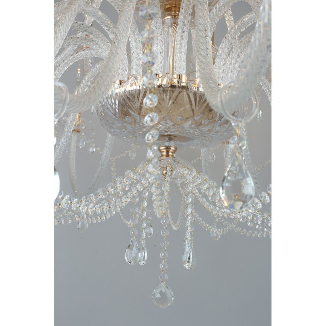 Подвесная люстра Aployt Halina APL.811.03.42 Подвесная люстра Aployt Halina APL.811.03.42