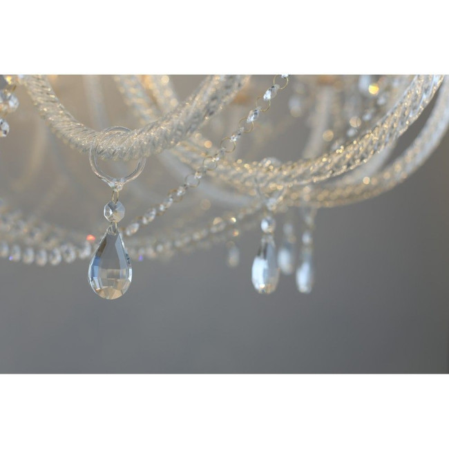 Подвесная люстра Aployt Halina APL.811.03.42 Подвесная люстра Aployt Halina APL.811.03.42