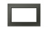 Розетка двухместная с заземлением ELBI Vega 510-011100-907 Розетка двухместная с заземлением ELBI Vega 510-011100-907