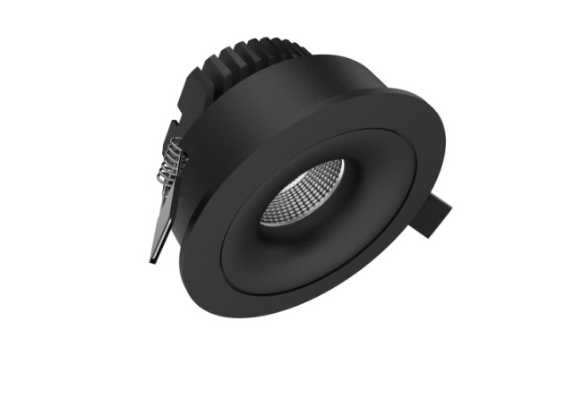 Встраиваемый светильник SWG DL-MINI-0801-38-BL-8-WW 010070 Встраиваемый светильник SWG DL-MINI-0801-38-BL-8-WW 010070