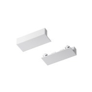 Заглушки для накладной трековой системы Maytoni Technical Magnetic track system Radity TRA084EC-111W Заглушки для накладной трековой системы Maytoni Technical Magnetic track system Radity TRA084EC-111W