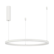 Подвесной светильник Arlight SP-CONGO-MULT-1-R800-42W Warm3000 (WH, 120 deg, 230V) 046246 Подвесной светильник Arlight SP-CONGO-MULT-1-R800-42W Warm3000 (WH, 120 deg, 230V) 046246