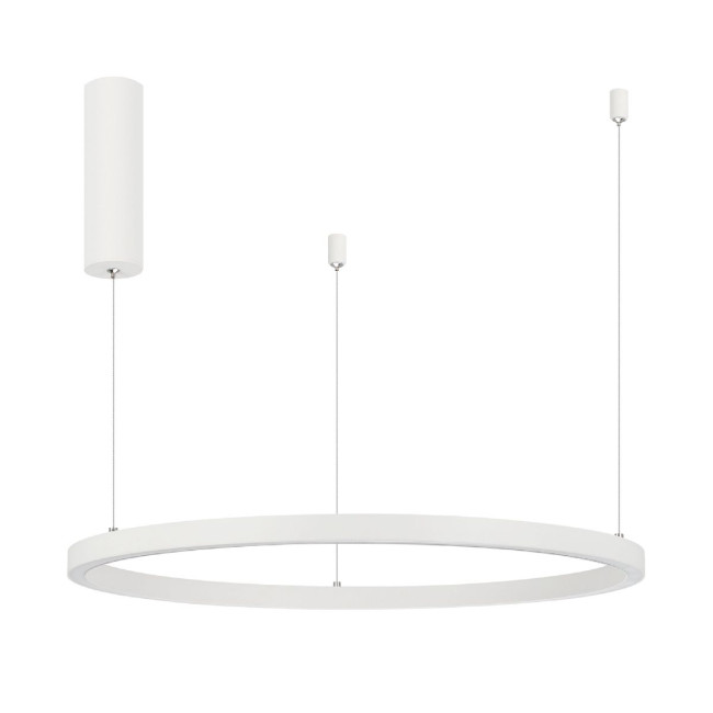 Подвесной светильник Arlight SP-CONGO-MULT-1-R800-42W Warm3000 (WH, 120 deg, 230V) 046246 Подвесной светильник Arlight SP-CONGO-MULT-1-R800-42W Warm3000 (WH, 120 deg, 230V) 046246