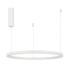 Подвесной светильник Arlight SP-CONGO-MULT-1-R800-42W Warm3000 (WH, 120 deg, 230V) 046246 Подвесной светильник Arlight SP-CONGO-MULT-1-R800-42W Warm3000 (WH, 120 deg, 230V) 046246