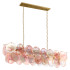 Подвесная люстра LOFT IT Lolly 10492/1200R Pink Подвесная люстра LOFT IT Lolly 10492/1200R Pink