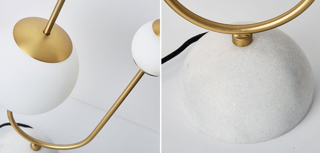 Настольная лампа ImperiumLoft Balance 144303-22 Настольная лампа ImperiumLoft Balance 144303-22