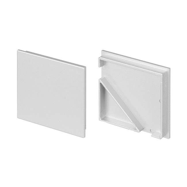 Заглушка Arlight KANT-H55 SQUARE глухая 044616 Заглушка Arlight KANT-H55 SQUARE глухая 044616