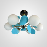 Люстра на штанге ImperiumLoft Matisse 191900-26 Люстра на штанге ImperiumLoft Matisse 191900-26