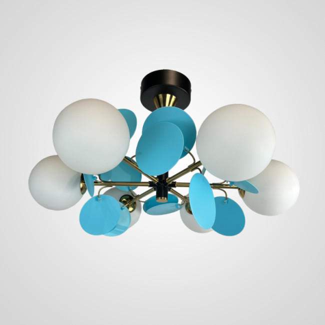 Люстра на штанге ImperiumLoft Matisse 191900-26 Люстра на штанге ImperiumLoft Matisse 191900-26