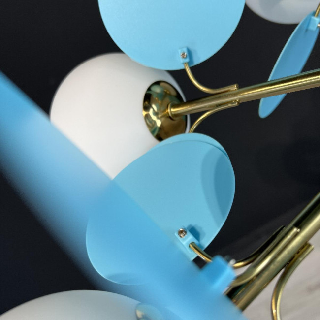 Люстра на штанге ImperiumLoft Matisse 191900-26 Люстра на штанге ImperiumLoft Matisse 191900-26