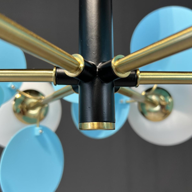 Люстра на штанге ImperiumLoft Matisse 191900-26 Люстра на штанге ImperiumLoft Matisse 191900-26