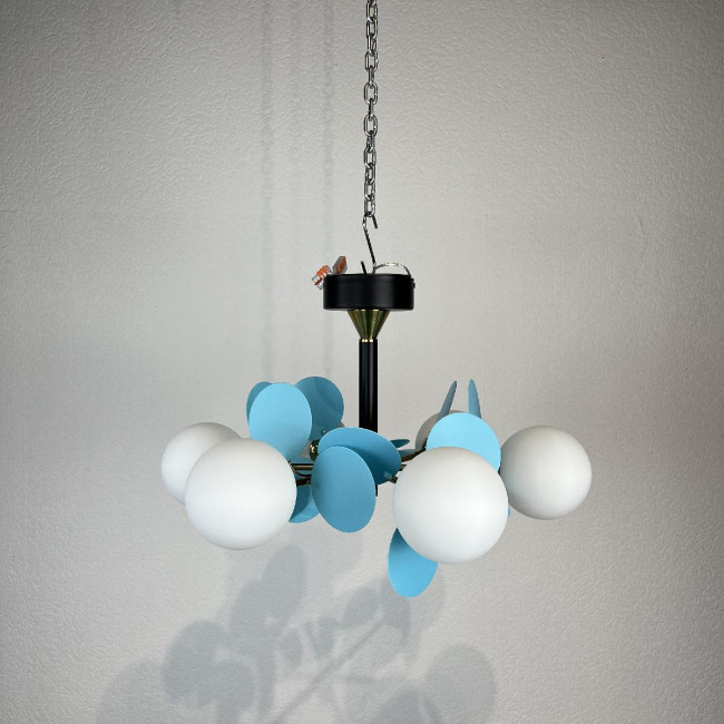 Люстра на штанге ImperiumLoft Matisse 191900-26 Люстра на штанге ImperiumLoft Matisse 191900-26