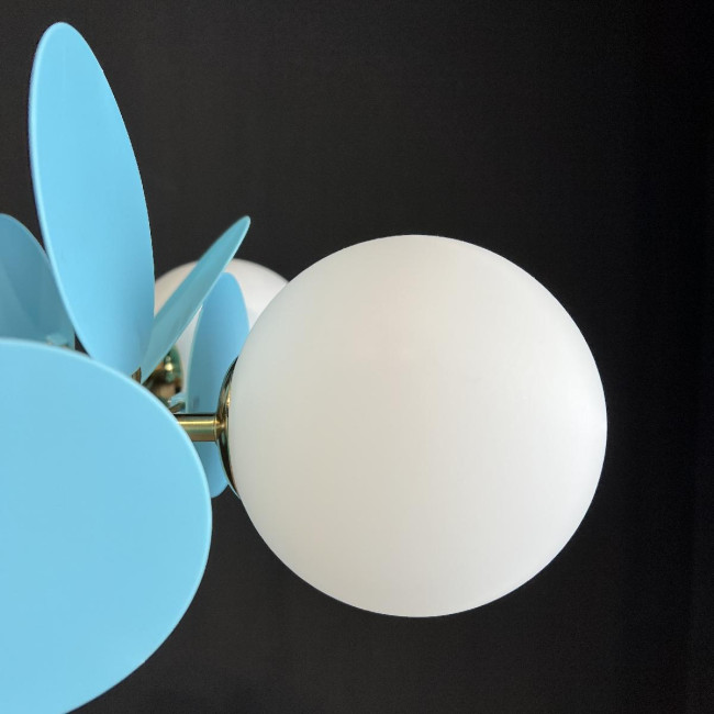 Люстра на штанге ImperiumLoft Matisse 191900-26 Люстра на штанге ImperiumLoft Matisse 191900-26