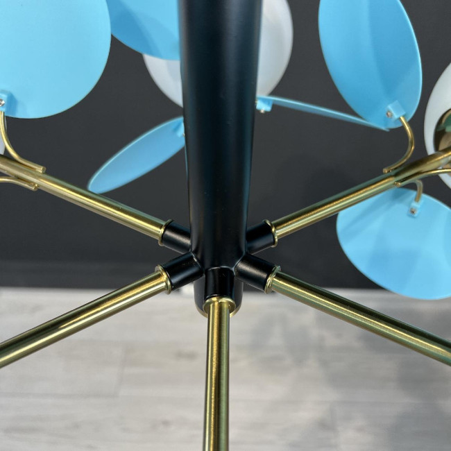 Люстра на штанге ImperiumLoft Matisse 191900-26 Люстра на штанге ImperiumLoft Matisse 191900-26