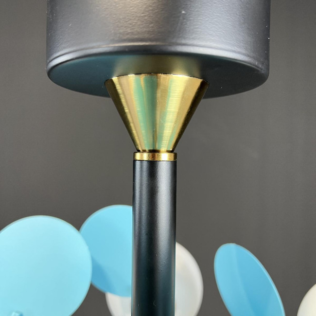 Люстра на штанге ImperiumLoft Matisse 191900-26 Люстра на штанге ImperiumLoft Matisse 191900-26