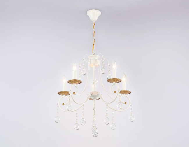 Подвесная люстра Ambrella Light Classic TR4916