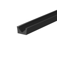 Профиль для шинопровода Maytoni Elasity TRA160MP-1B Профиль для шинопровода Maytoni Elasity TRA160MP-1B