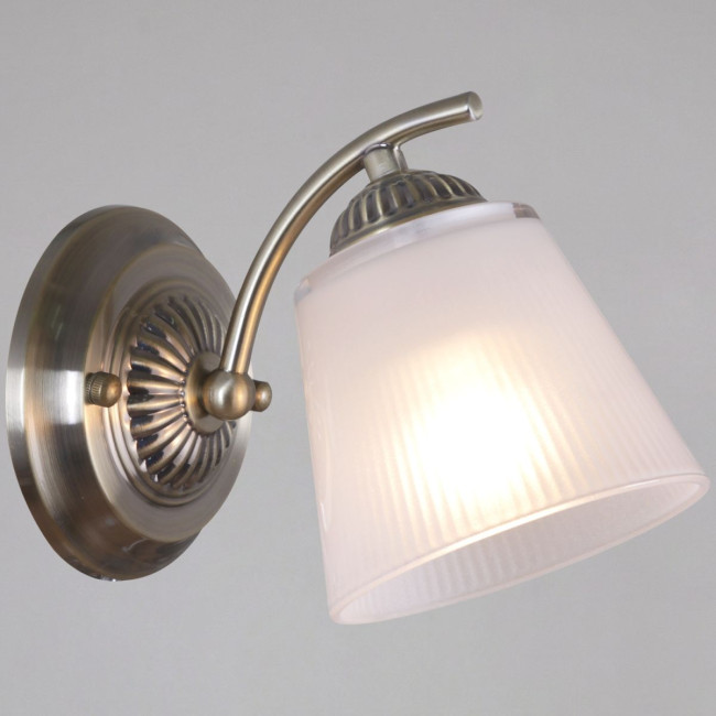 Бра Illumico IL0910-1WSQ-26 AB ELITE Бра Illumico IL0910-1WSQ-26 AB ELITE