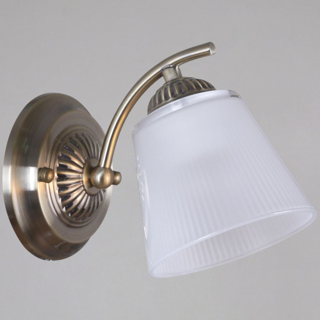 Бра Illumico IL0910-1WSQ-26 AB ELITE Бра Illumico IL0910-1WSQ-26 AB ELITE