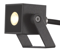 Ландшафтный светильник DesignLed FL-1801-1-GR-WW 007621 Ландшафтный светильник DesignLed FL-1801-1-GR-WW 007621