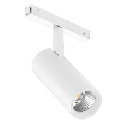 Трековый магнитный светильник Arlight MAG-VIBE-SPOT-R55-18W Day4000 (WH, 24 deg, 48V) 044480 Трековый магнитный светильник Arlight MAG-VIBE-SPOT-R55-18W Day4000 (WH, 24 deg, 48V) 044480