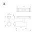 Трековый магнитный светильник Arlight MAG-VIBE-SPOT-R55-18W Day4000 (WH, 24 deg, 48V) 044480 Трековый магнитный светильник Arlight MAG-VIBE-SPOT-R55-18W Day4000 (WH, 24 deg, 48V) 044480