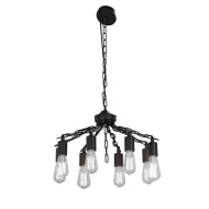 Подвесная люстра Vitaluce V4459-1/8 Подвесная люстра Vitaluce V4459-1/8