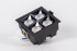 Встраиваемый светильник Fiberli XL003-4T 12130303 Встраиваемый светильник Fiberli XL003-4T 12130303