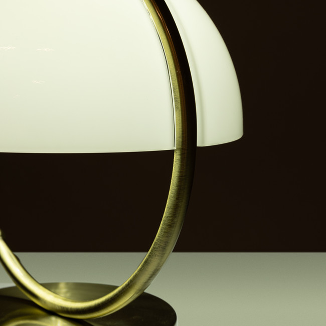 Настольная лампа Arte Lamp Banker A5041LT-1AB Настольная лампа Arte Lamp Banker A5041LT-1AB