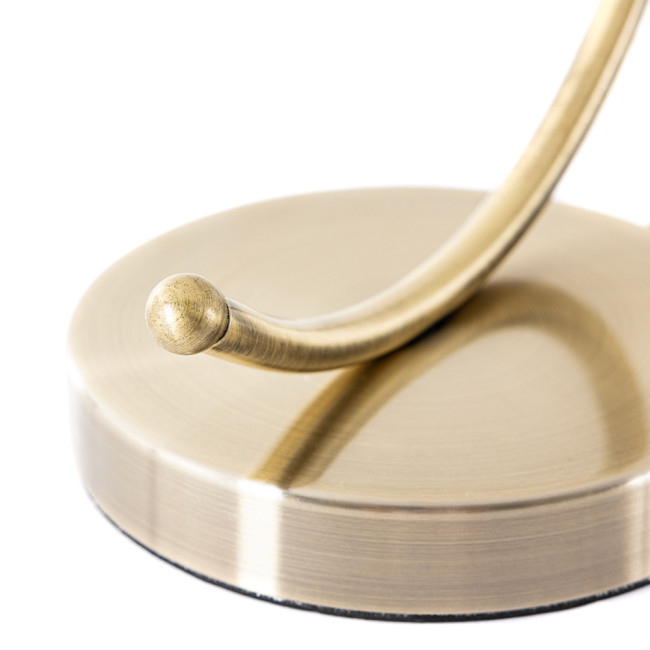 Настольная лампа Arte Lamp Banker A5041LT-1AB Настольная лампа Arte Lamp Banker A5041LT-1AB