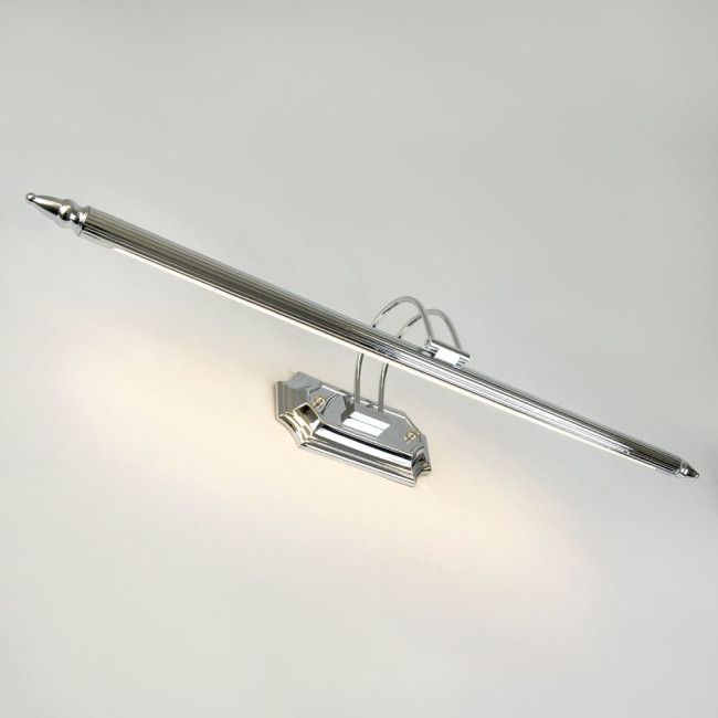 Подсветка для картин LED4U L7048-800 CR Подсветка для картин LED4U L7048-800 CR