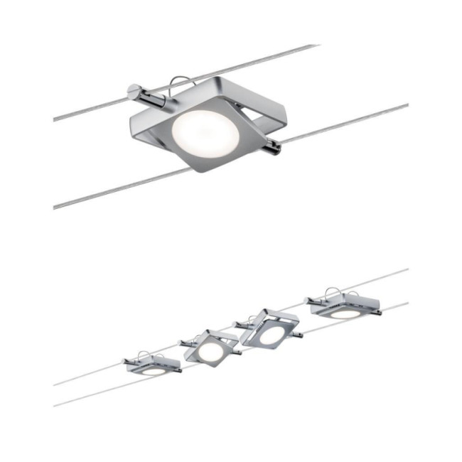 Струнная система Paulmann Set MacLED 50108 Струнная система Paulmann Set MacLED 50108