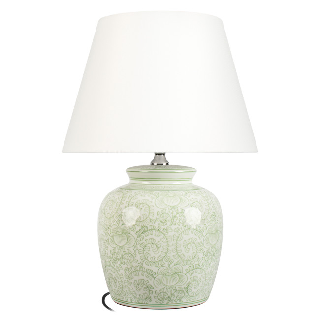 Настольная лампа Loft IT Orchid 10491T Green Настольная лампа Loft IT Orchid 10491T Green