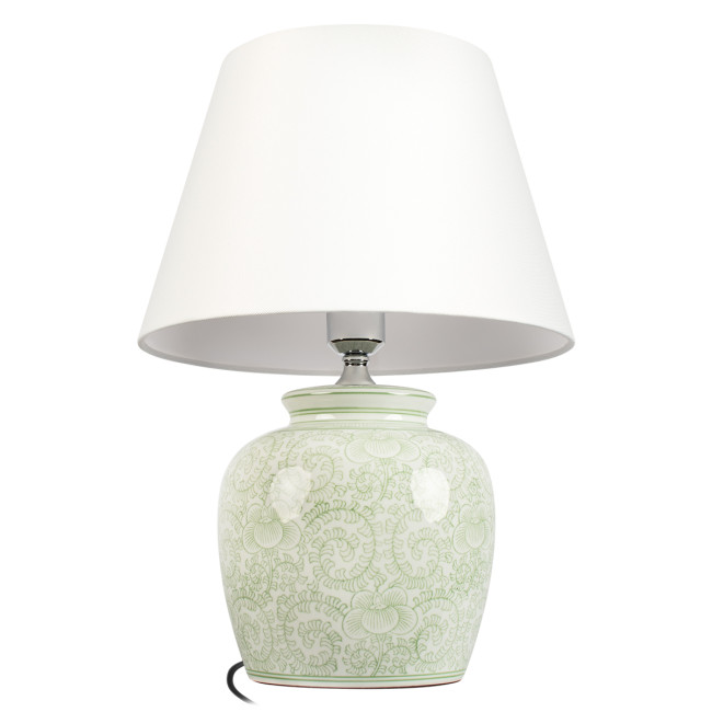 Настольная лампа Loft IT Orchid 10491T Green Настольная лампа Loft IT Orchid 10491T Green