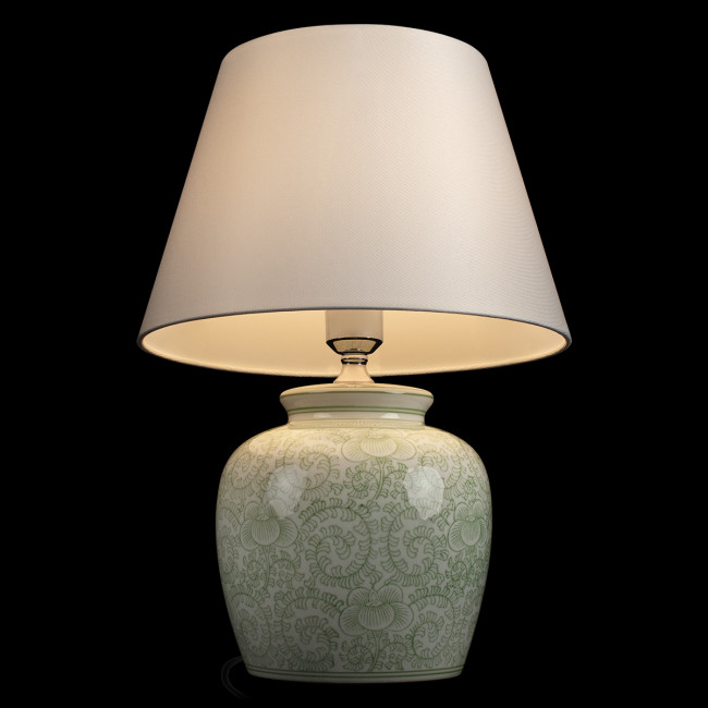 Настольная лампа Loft IT Orchid 10491T Green Настольная лампа Loft IT Orchid 10491T Green