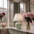 Настольная лампа Loft IT Orchid 10491T Green Настольная лампа Loft IT Orchid 10491T Green