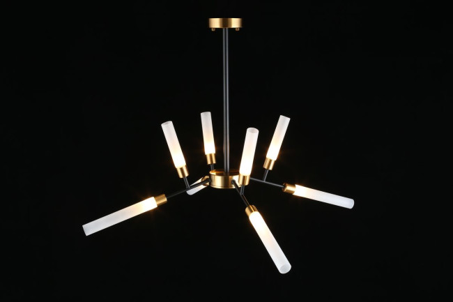 Люстра на штанге APLOYT Oliwia APL.604.07.09 Люстра на штанге APLOYT Oliwia APL.604.07.09