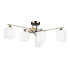 Потолочная люстра Arte Lamp Largo A4497PL-6AB Потолочная люстра Arte Lamp Largo A4497PL-6AB