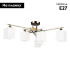 Потолочная люстра Arte Lamp Largo A4497PL-6AB Потолочная люстра Arte Lamp Largo A4497PL-6AB