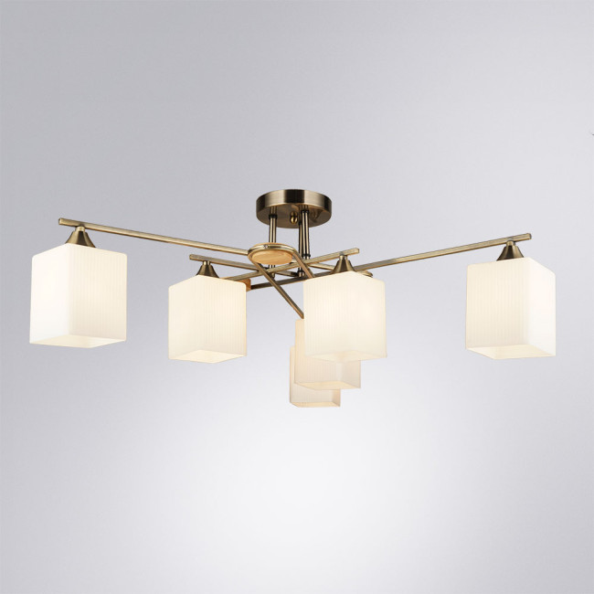 Потолочная люстра Arte Lamp Largo A4497PL-6AB Потолочная люстра Arte Lamp Largo A4497PL-6AB