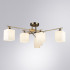 Потолочная люстра Arte Lamp Largo A4497PL-6AB Потолочная люстра Arte Lamp Largo A4497PL-6AB