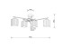 Потолочная люстра Arte Lamp Largo A4497PL-6AB Потолочная люстра Arte Lamp Largo A4497PL-6AB
