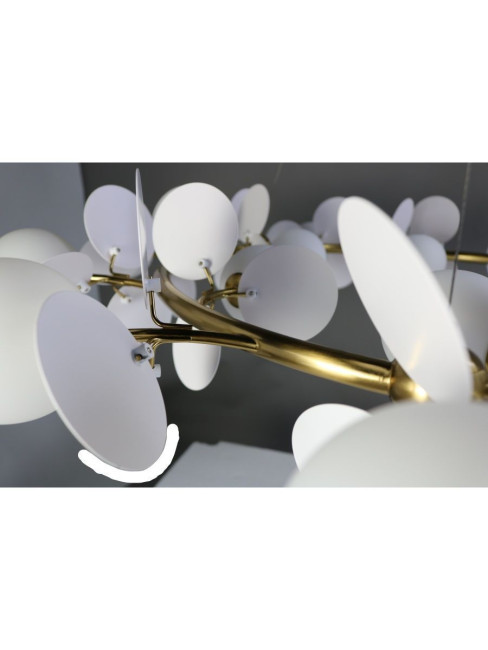 Подвесная люстра Zortes Floret ZRS.01201.18 Подвесная люстра Zortes Floret ZRS.01201.18