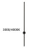 Настенный светильник Odeon Light Hightech Fillini 4335/18WLP Настенный светильник Odeon Light Hightech Fillini 4335/18WLP